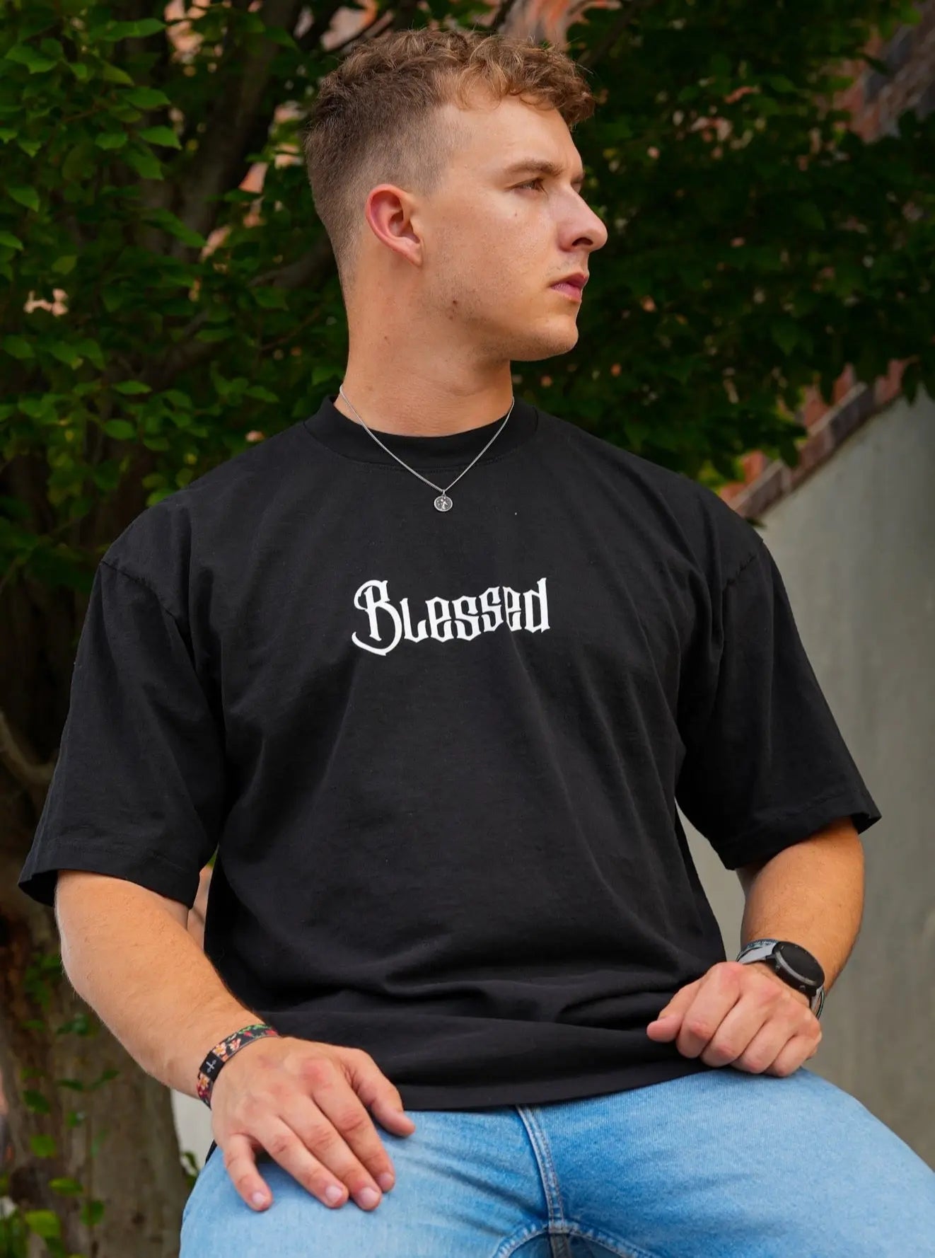 Blessed Tee