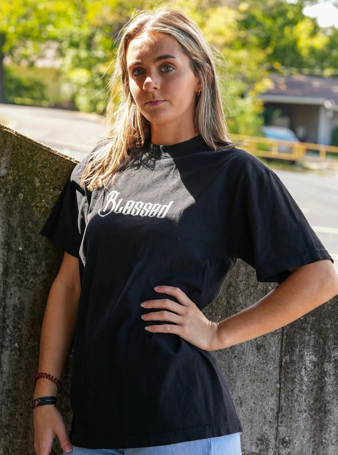Blessed Tee