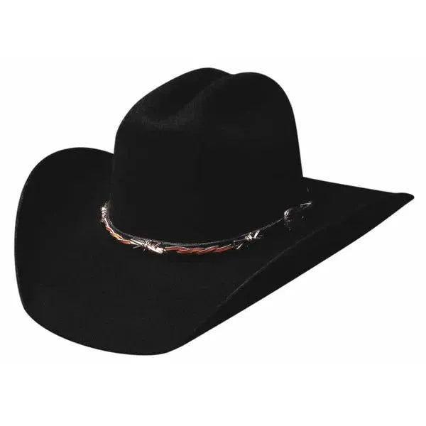 Bullhide Buckaroo - (6X) Wool Felt Cowboy Hat (Closeout)