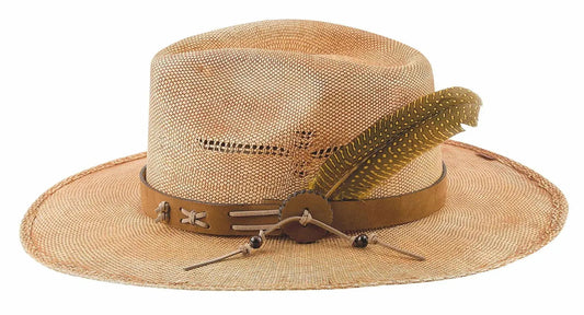Bullhide Chasing Summer - Straw Cowgirl Hat