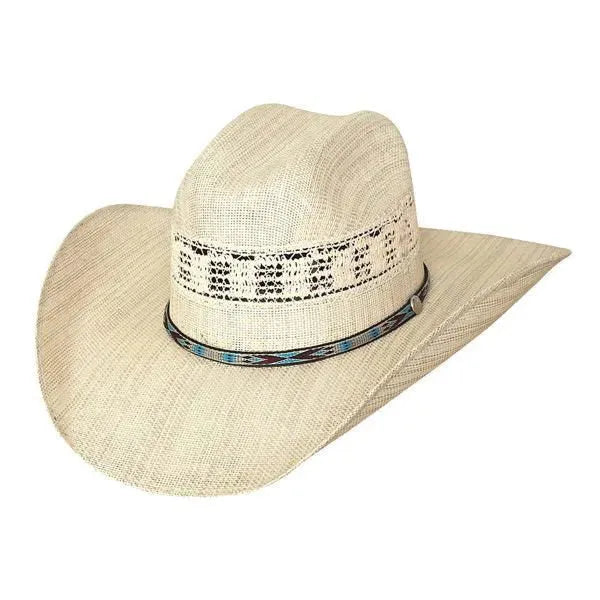 Bullhide Crossfire - (20X) Straw Cowboy Hat