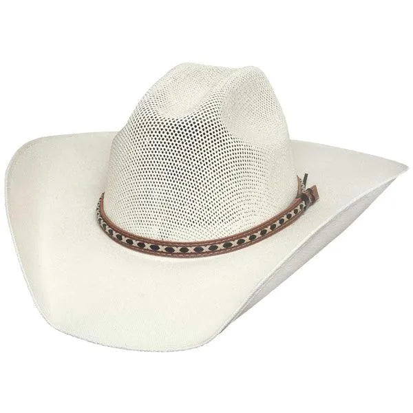 Bullhide Quick Draw - (10X) Straw Cowboy Hat (Closeout)