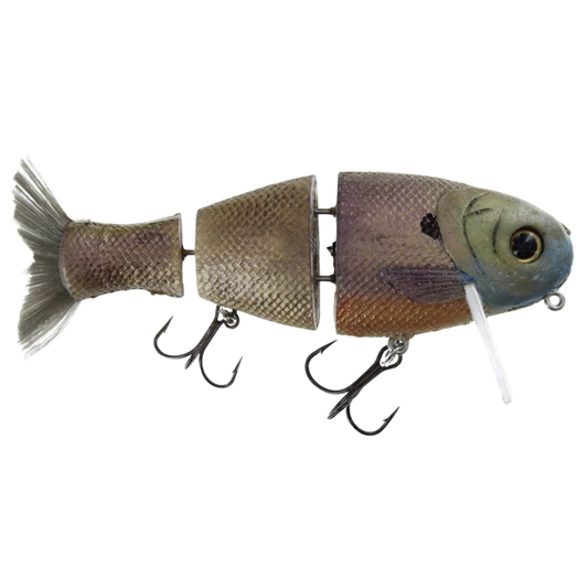 Bull Shad 4X4 Knocker