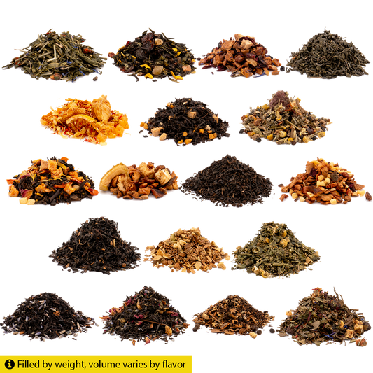 The Quest | 18 Sample Bags