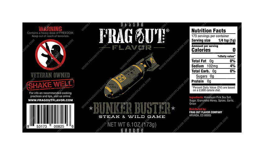 Bunker Buster