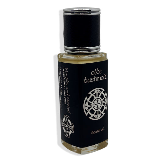Olde Bushmalt Beard Oil - by Murphy and McNeil