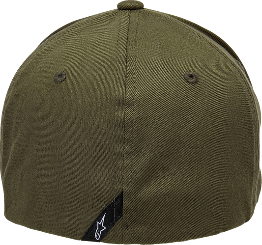 ALPINESTARS Linear Hat - Military/Black - L/XL 1230810056910LX
