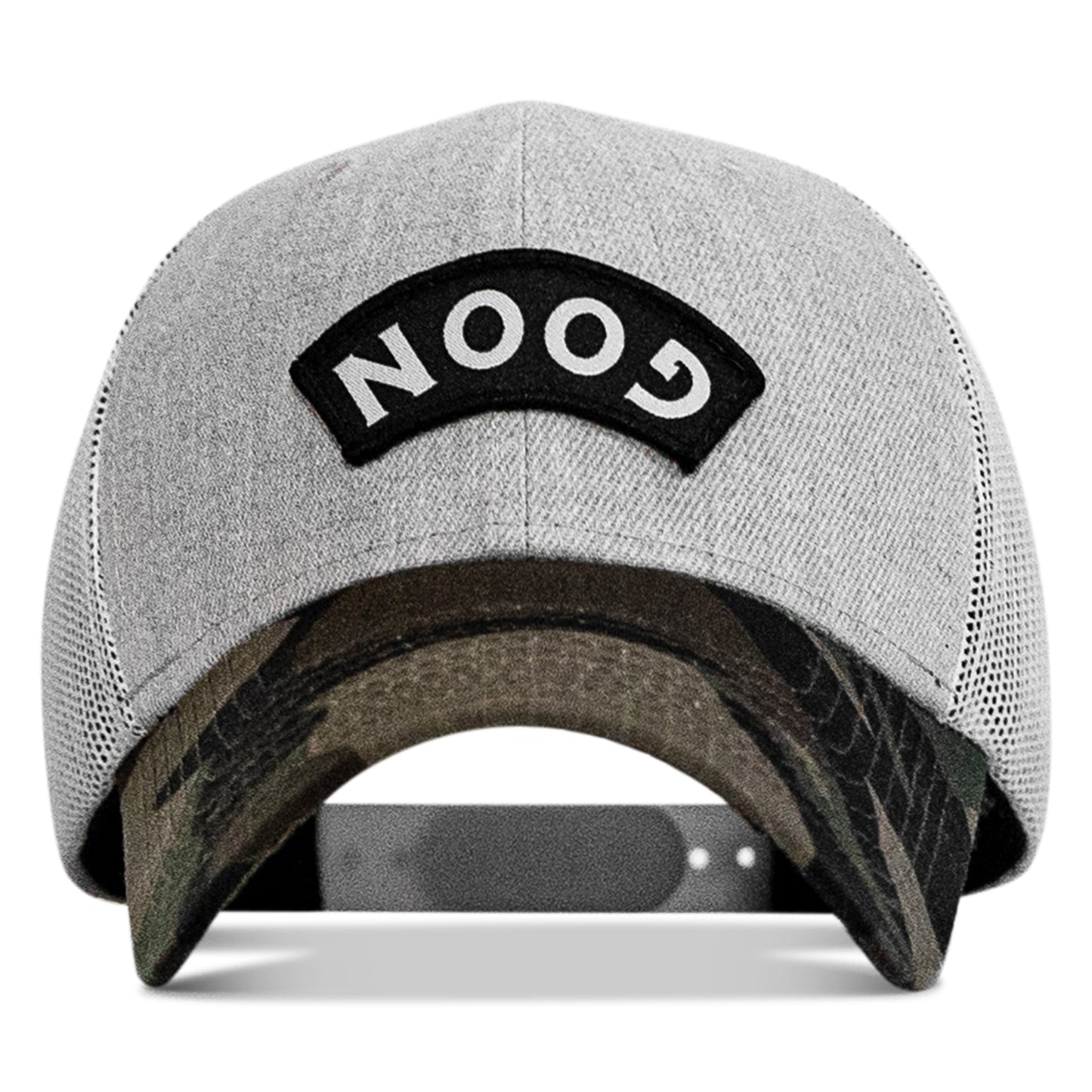 Goon Arched Patch SnapBack Hat