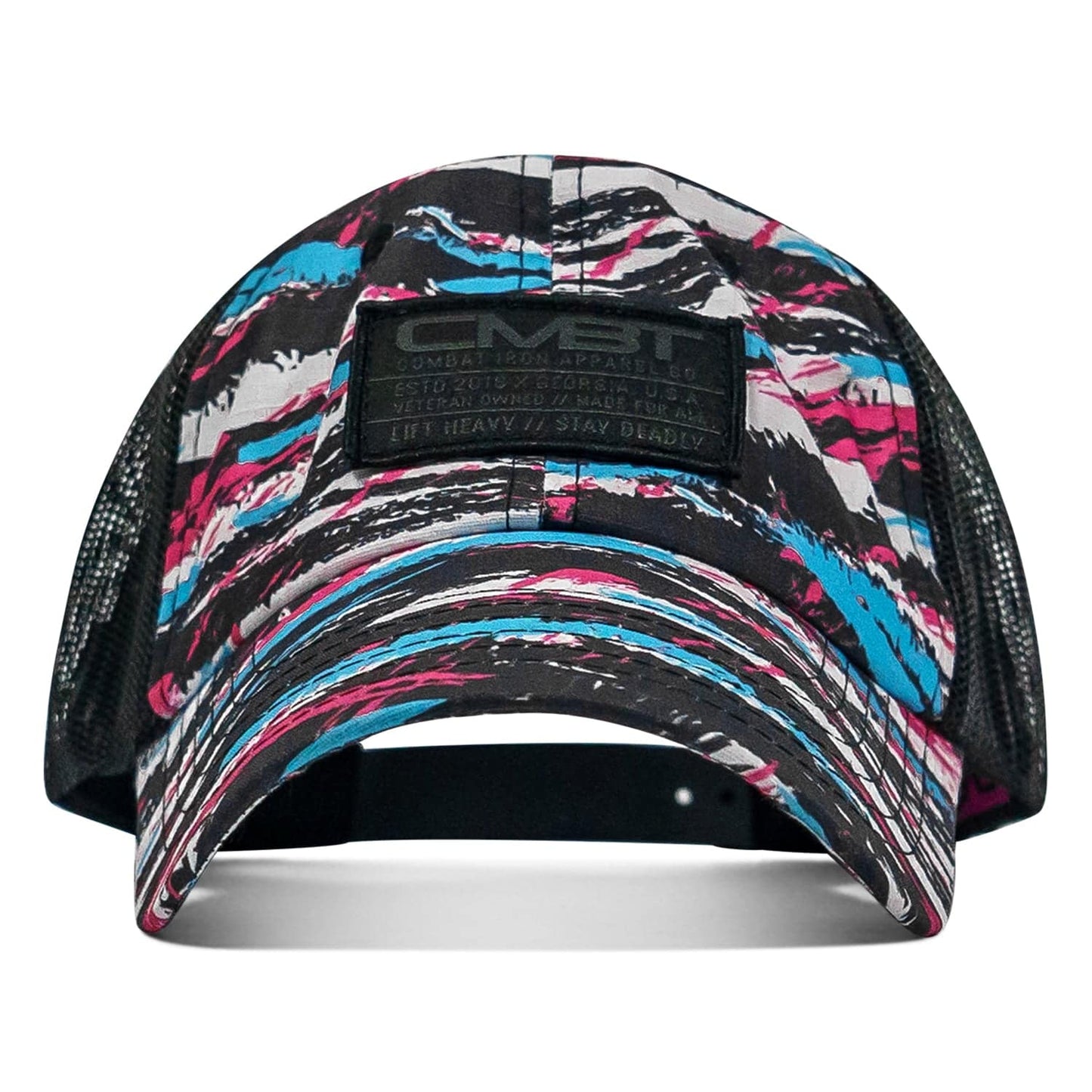 Original Subdued CMBT Patch Ripstop Snapback Hat