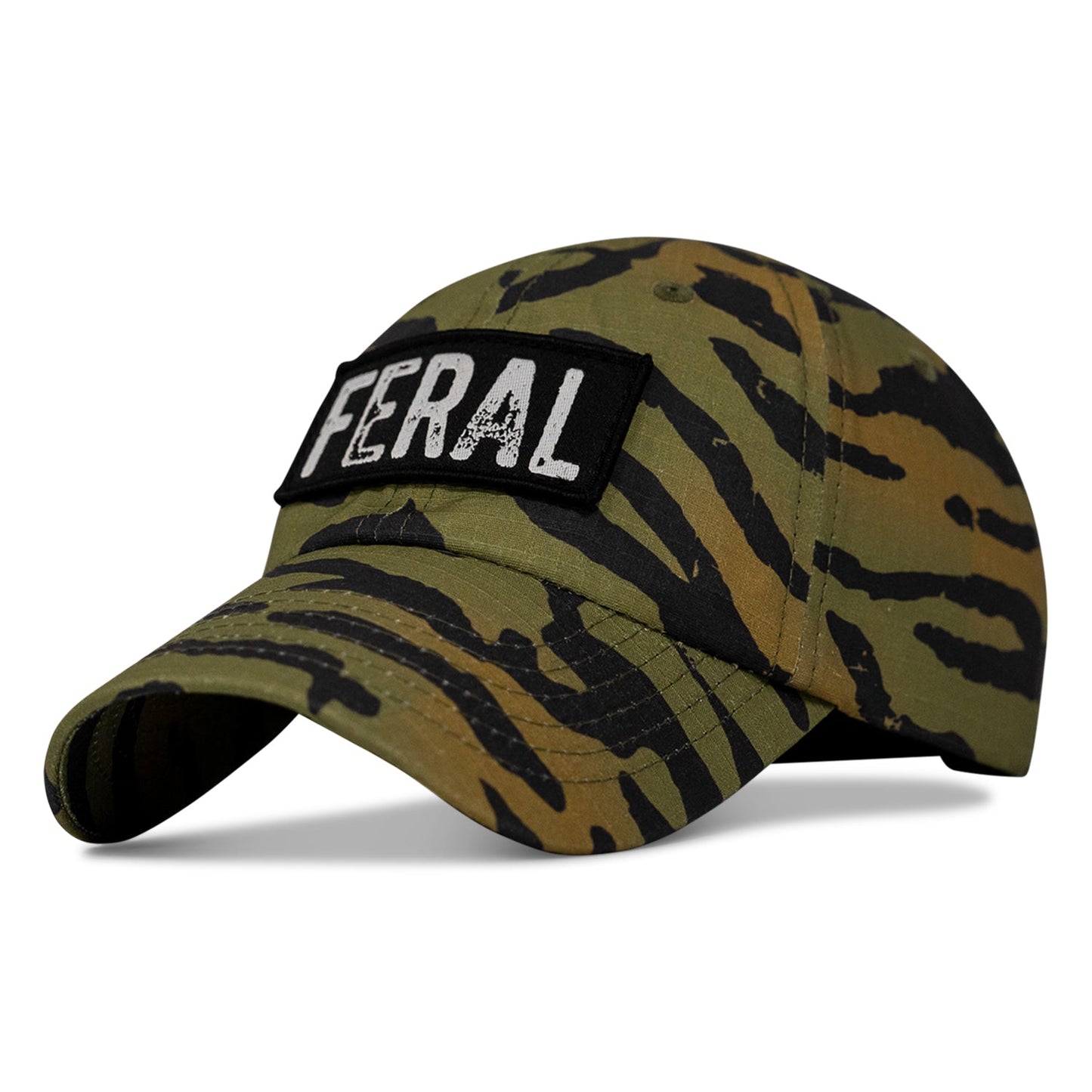Feral Patch Low Profile Ripstop Hat