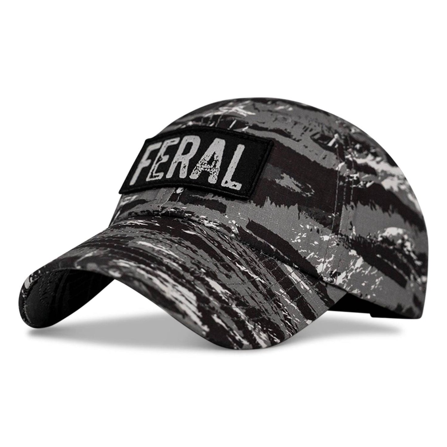 Feral Patch Low Profile Ripstop Hat