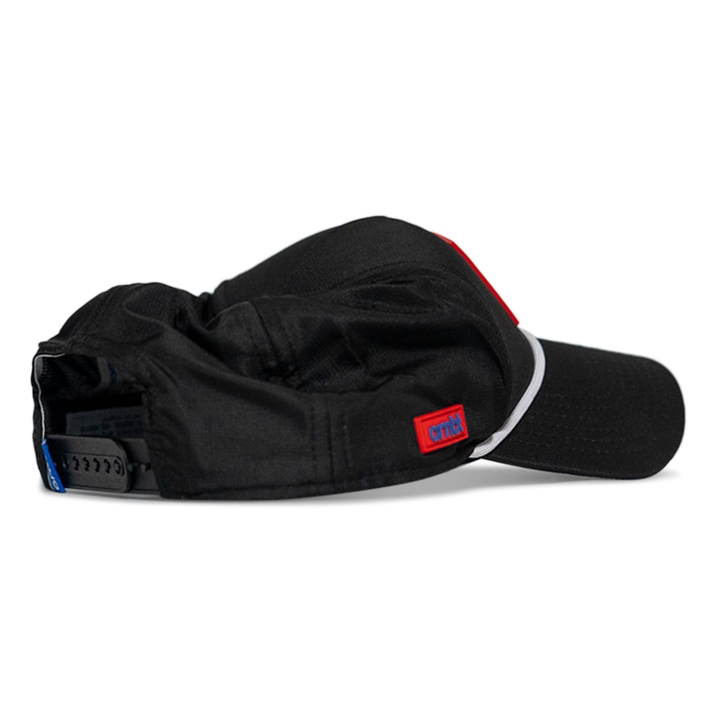 American Flag Patch Weekender Performance Snapback Hat