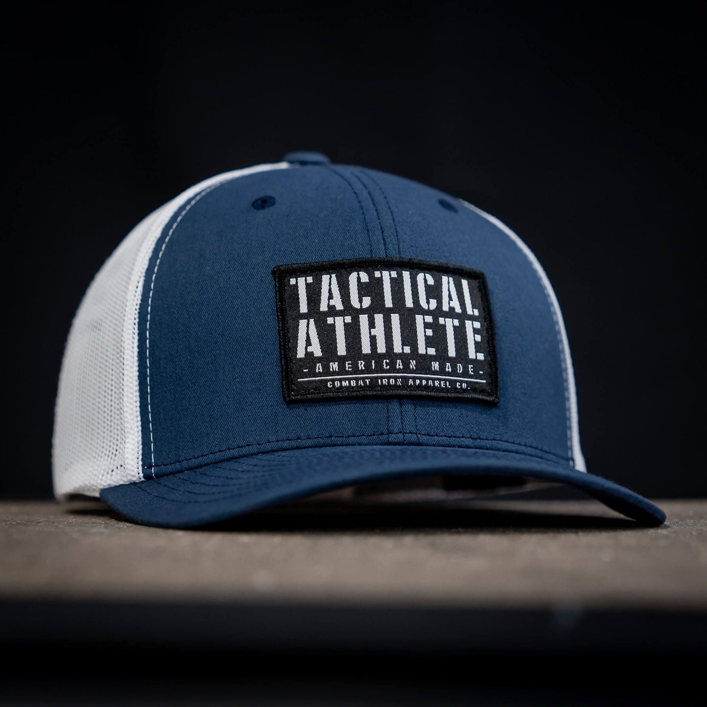 Tactical Athlete™ American Made Snapback hat