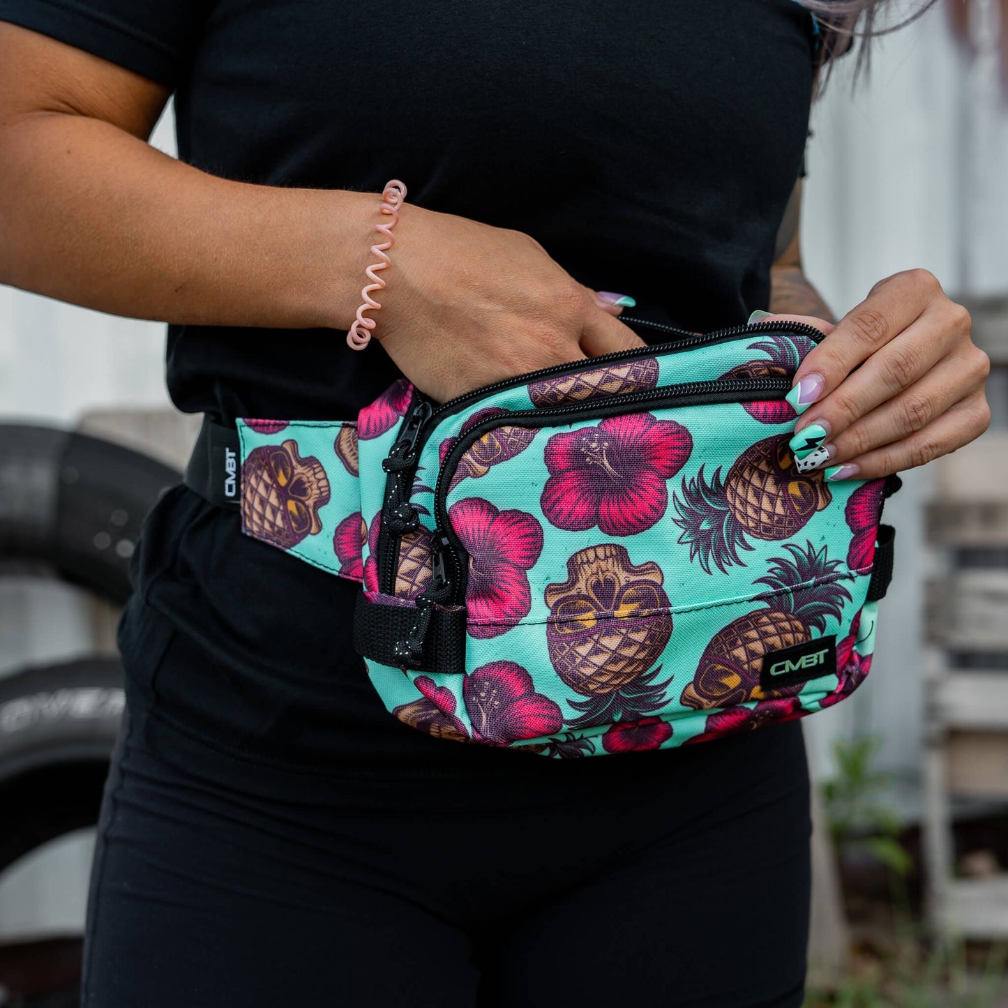 Fanny Pack Dump Pouch V2.5