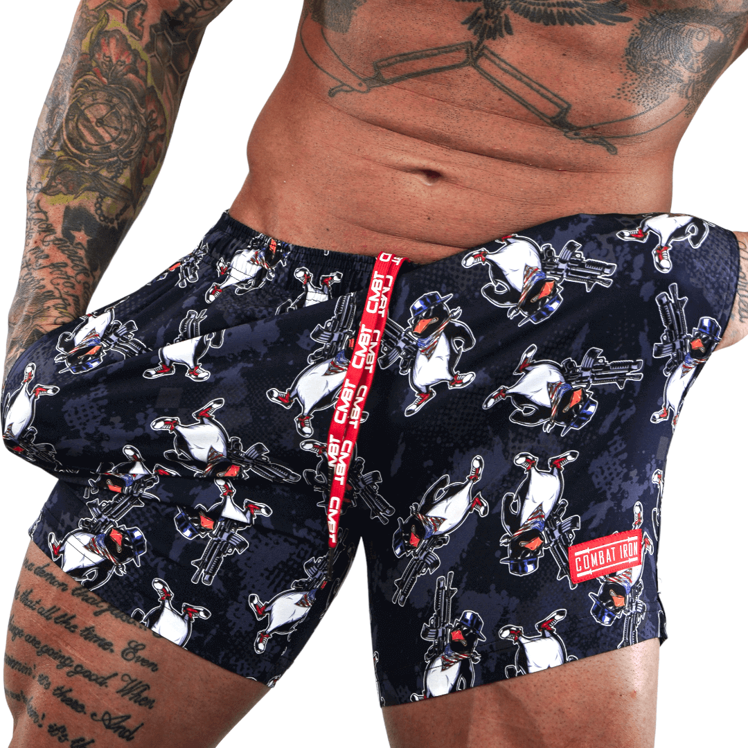 Men's V3 Performance Training Shorts | 5.5"