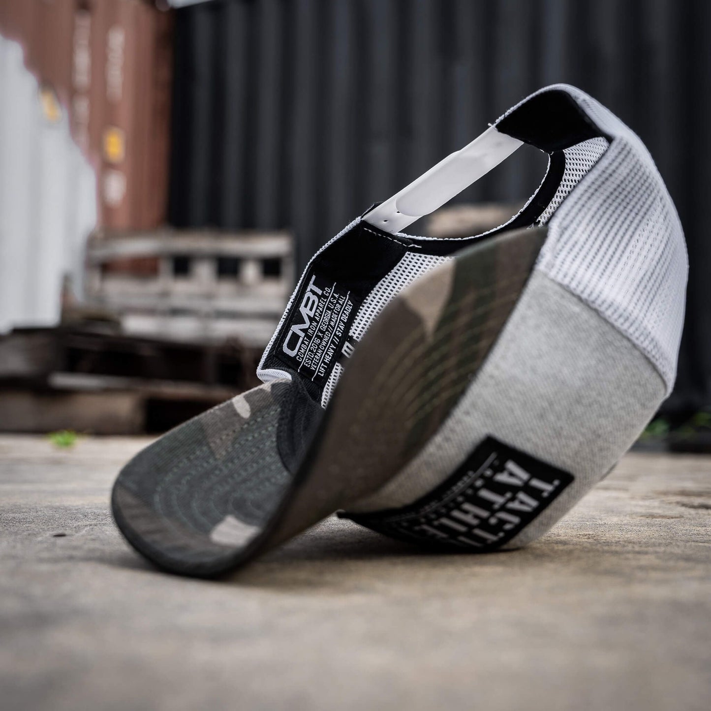 Tactical Athlete™ American Made Snapback hat