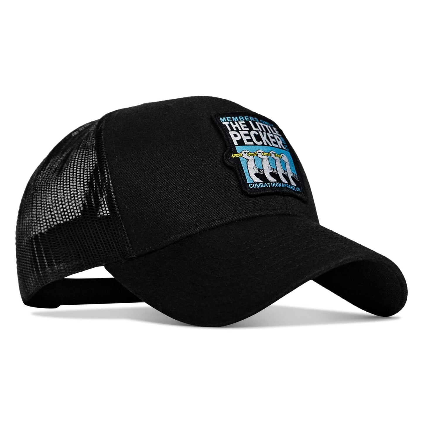 Little Pecker Club Only Members Patch Snapback