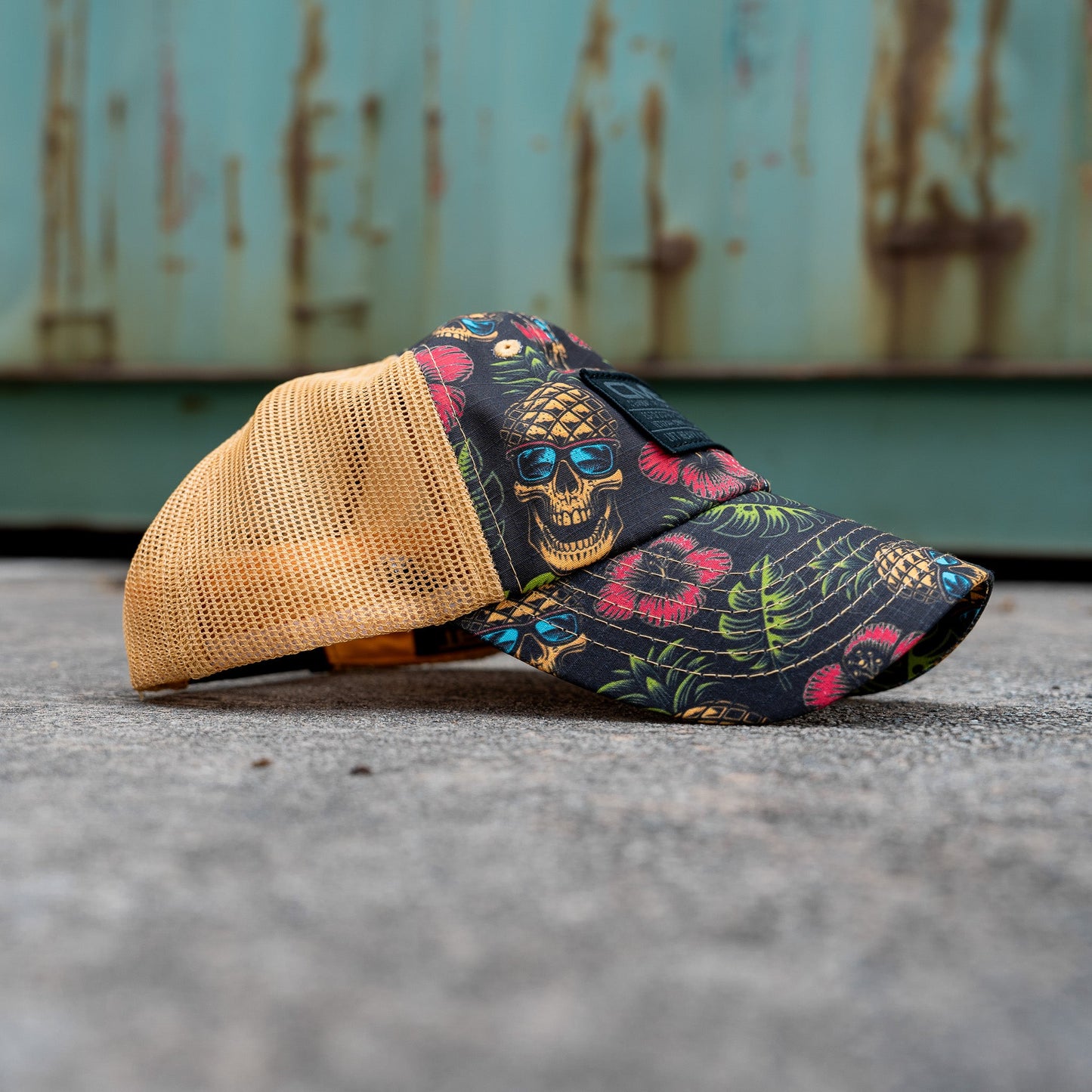 Original Subdued CMBT Patch Ripstop Snapback Hat