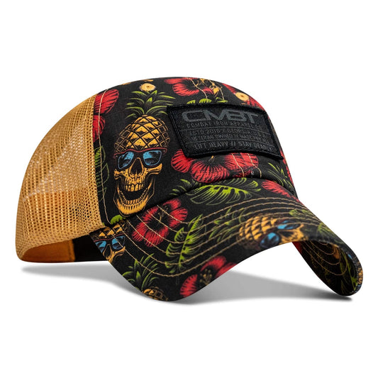 Original Subdued CMBT Patch Ripstop Snapback Hat