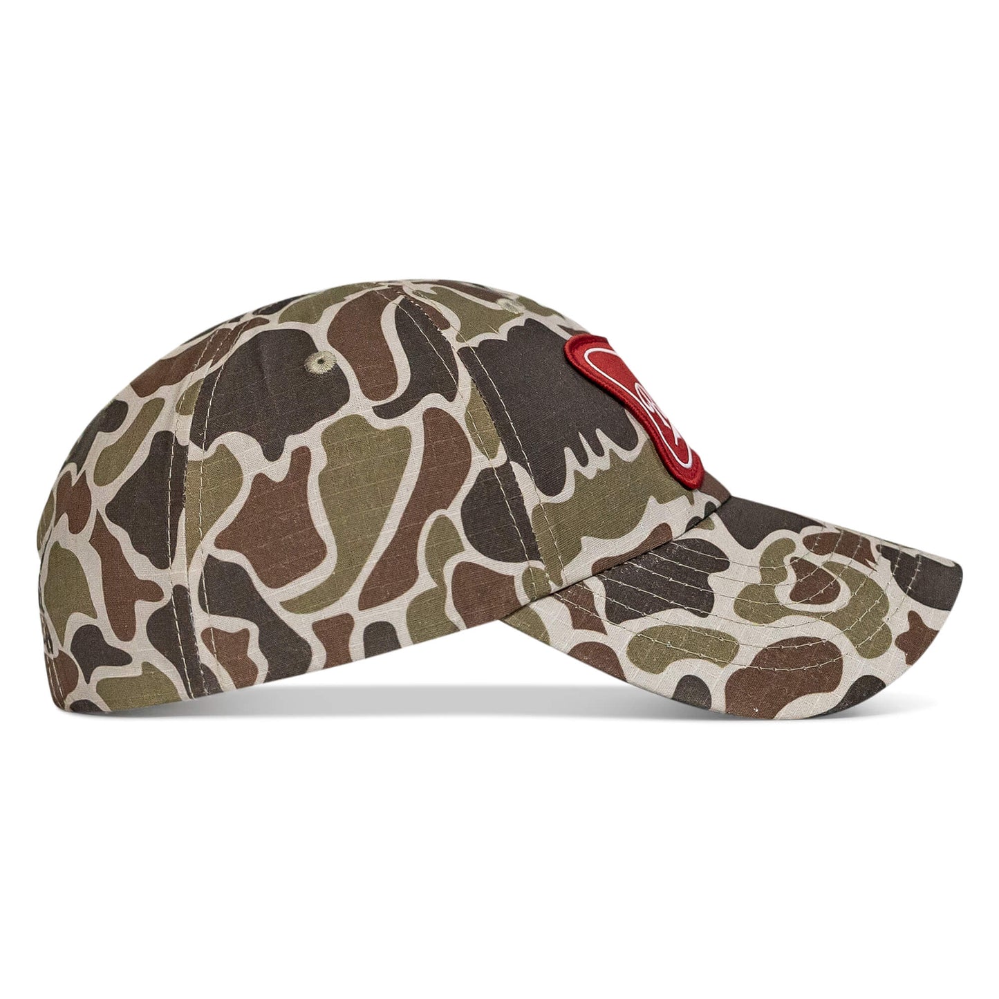 Rowdy Patch Ripstop Hat