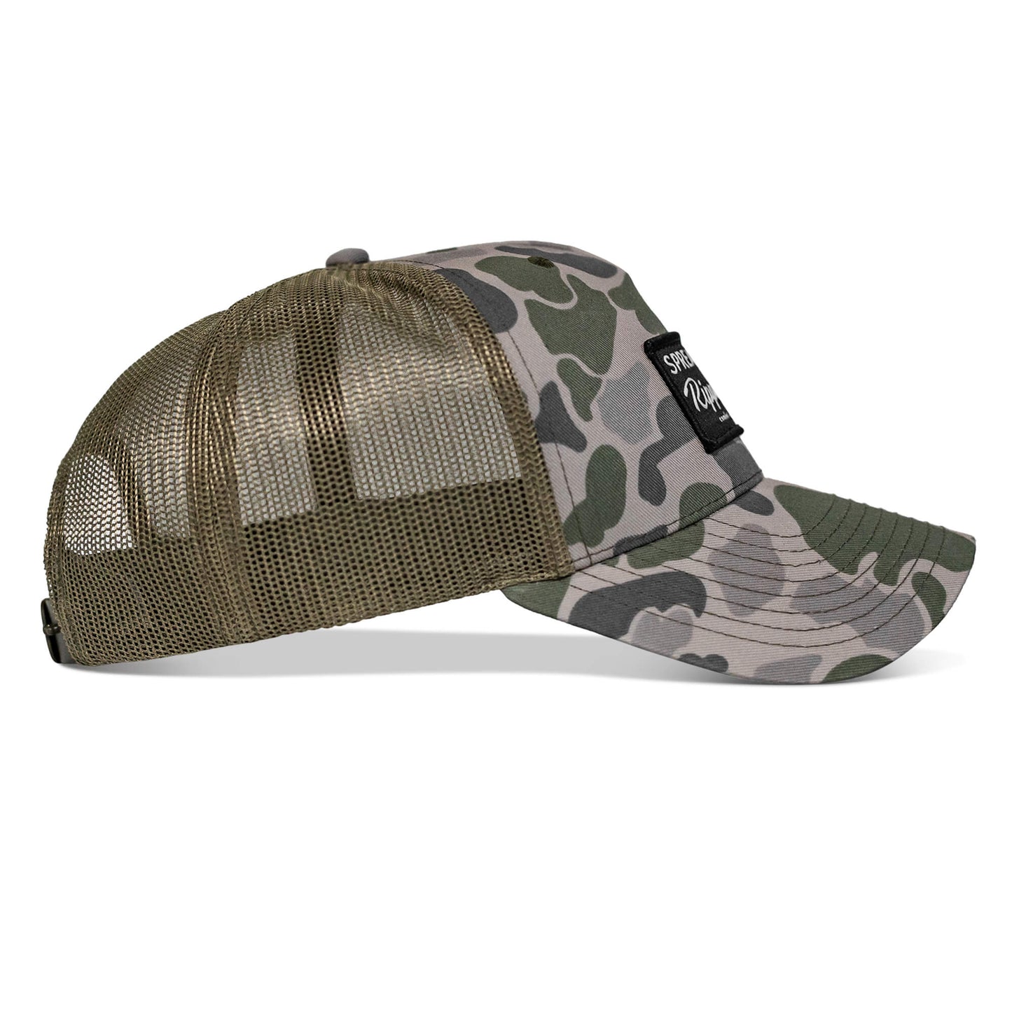 Spreadin' Hips Rippin' Lips Patch Snapback