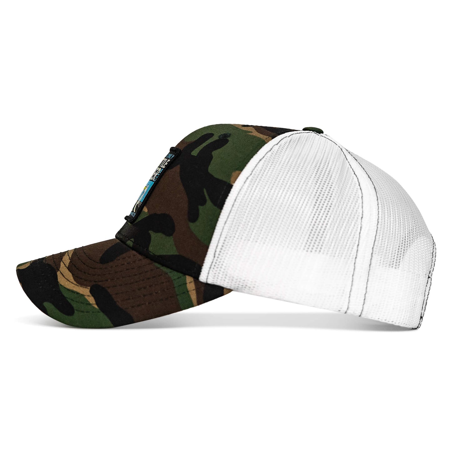 Little Pecker Club Only Members Patch Snapback