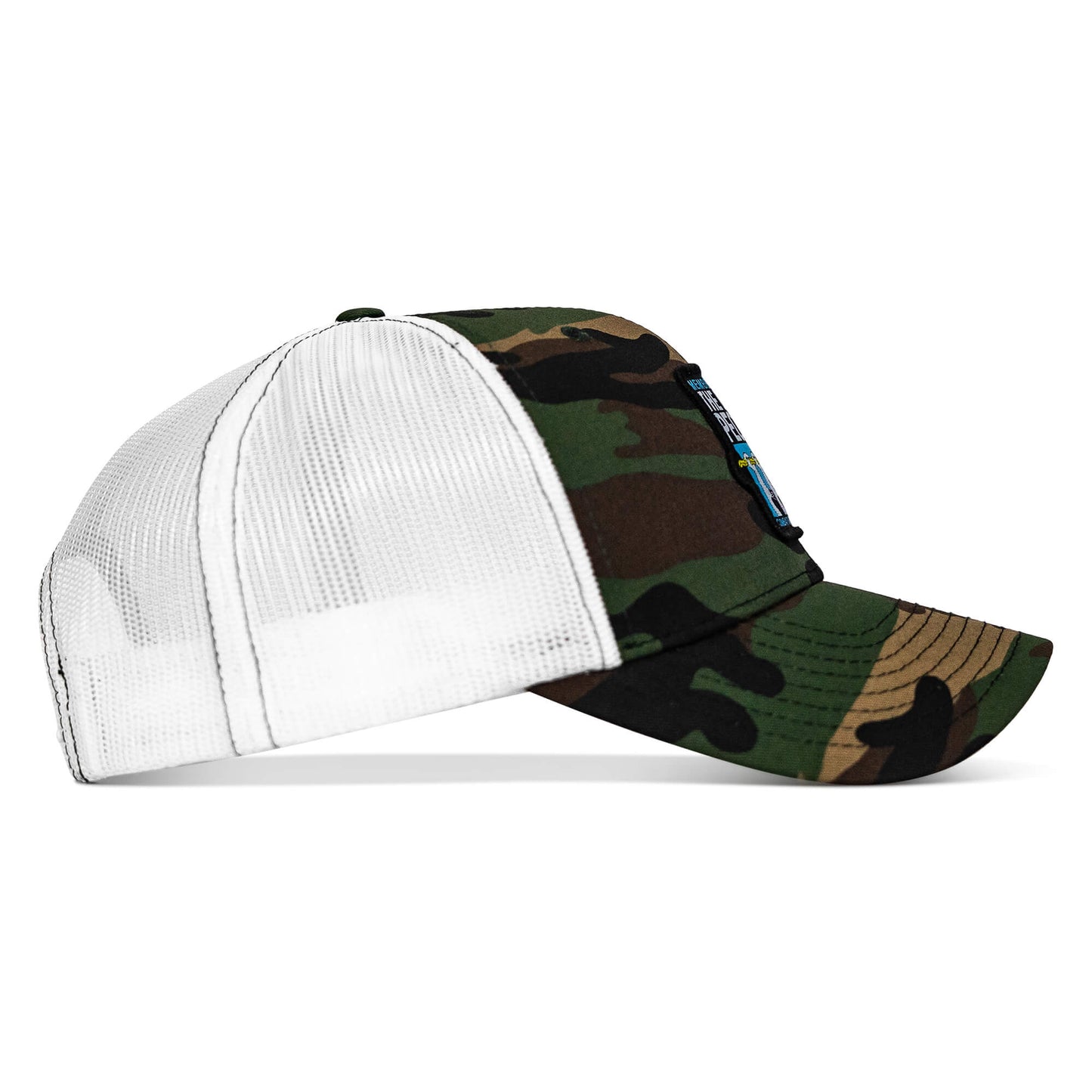 Little Pecker Club Only Members Patch Snapback