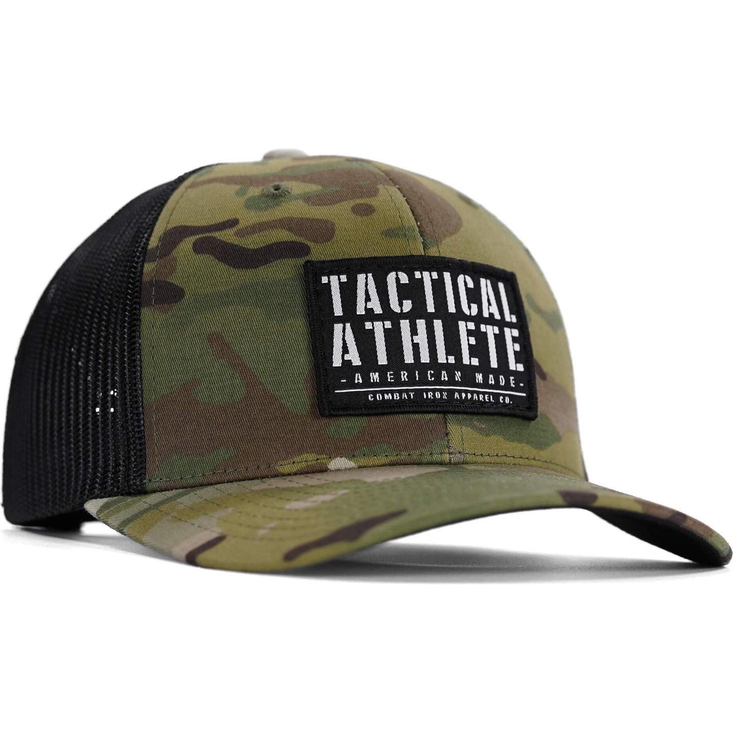 Tactical Athlete™ American Made Snapback hat