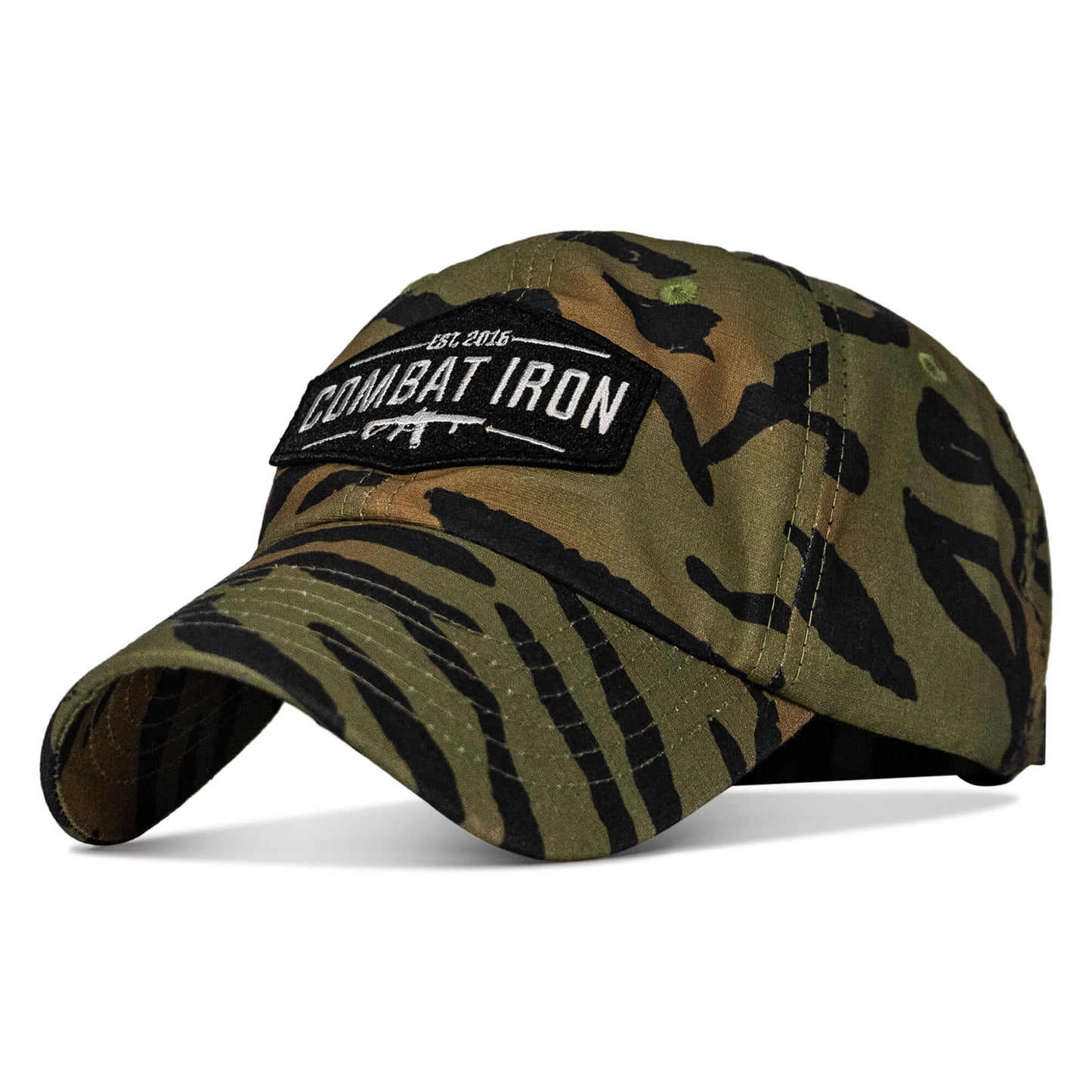 Original AR Black Patch RipStop Low Pro Hat