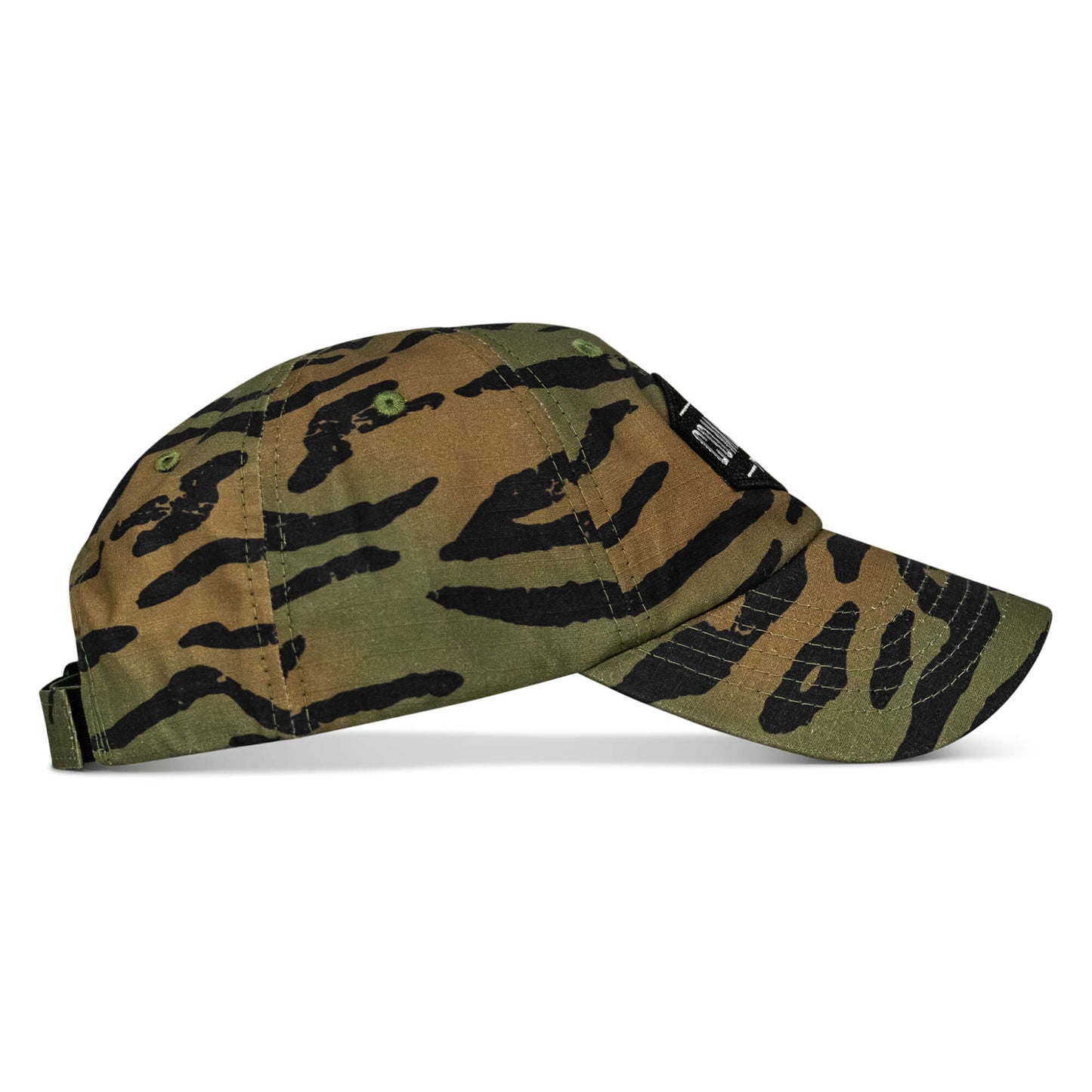 Original AR Black Patch RipStop Low Pro Hat