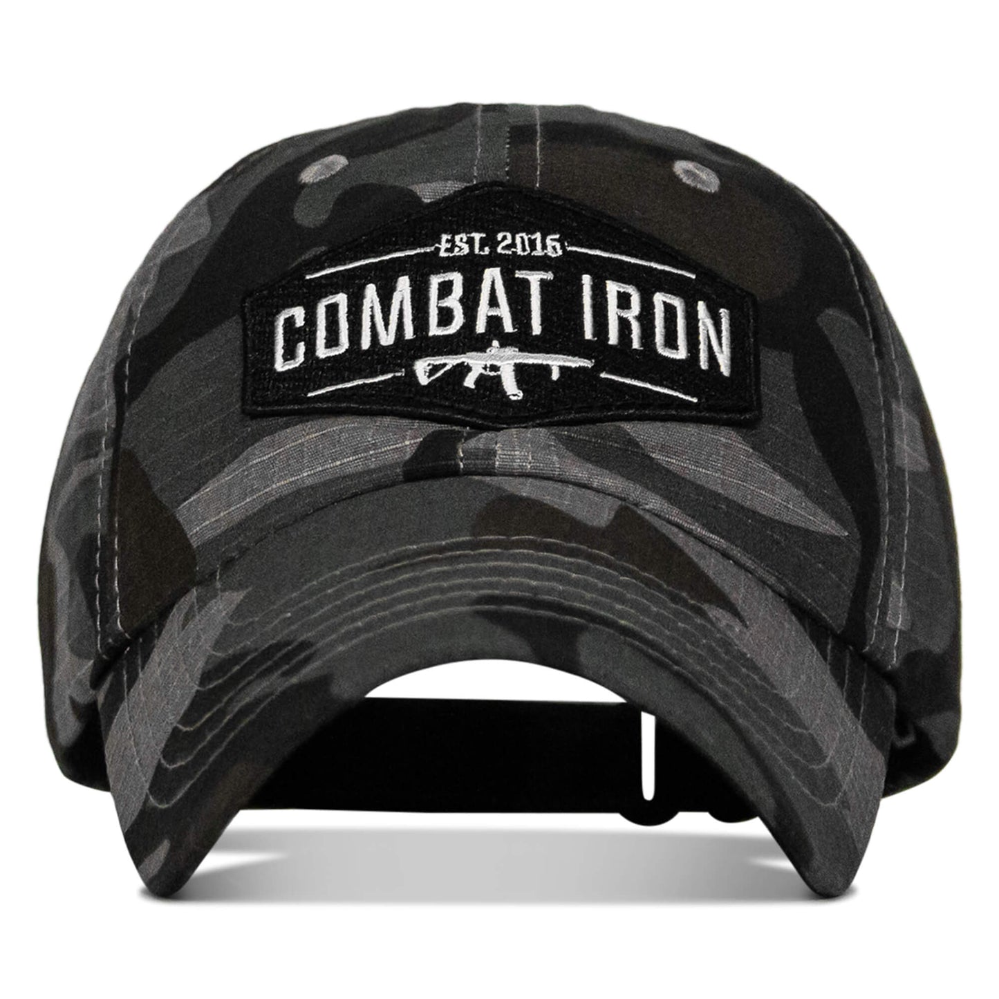 Original AR Black Patch RipStop Low Pro Hat