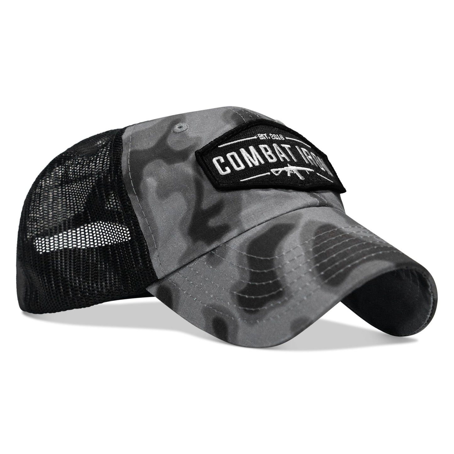 Original AR Patch Ripstop Mesh Snapback