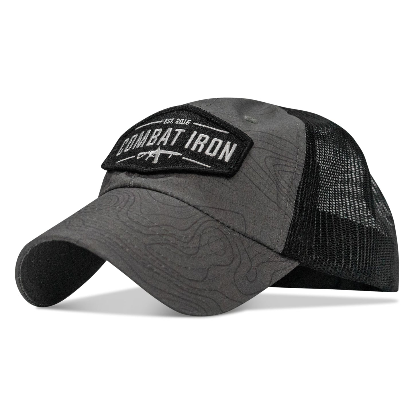 Original AR Patch Tactical Ripstop Mesh Snapback Hat