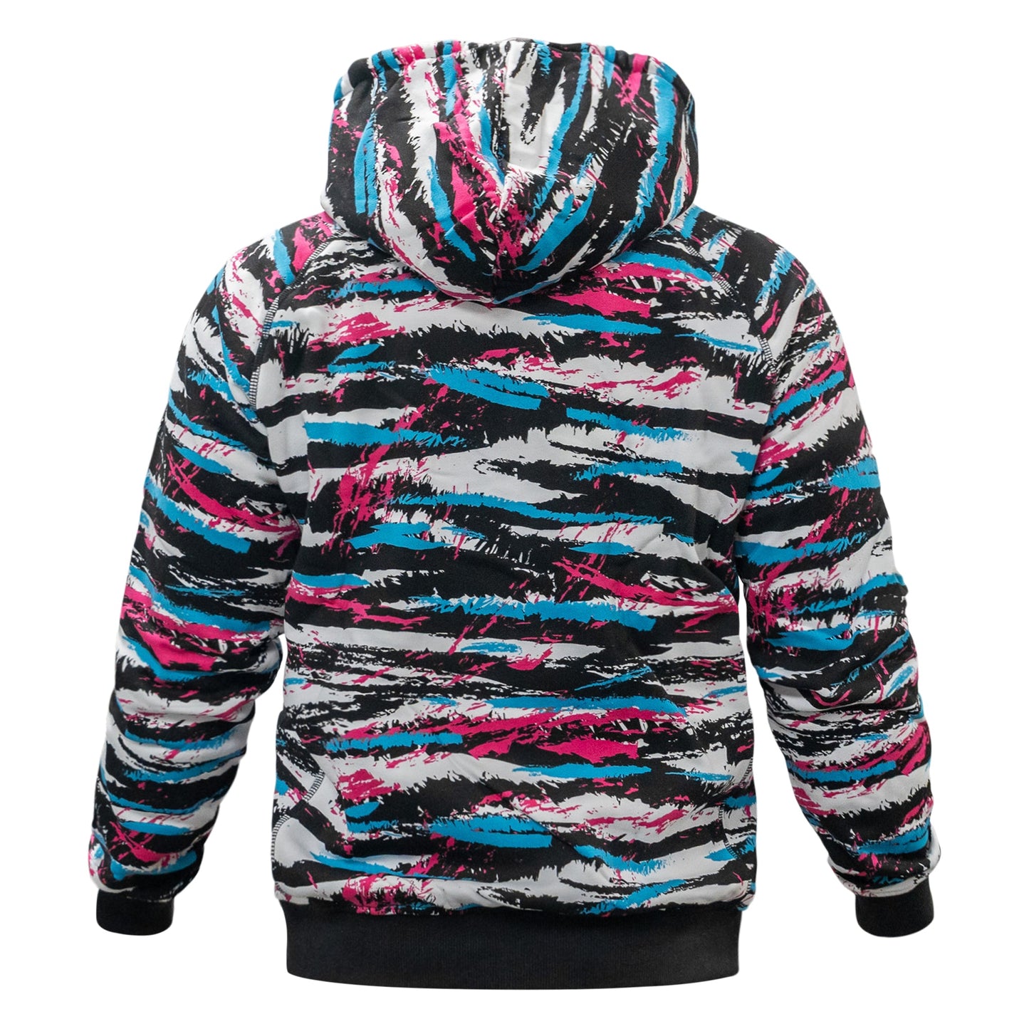 Men's Full Zip Hoodie 2.0