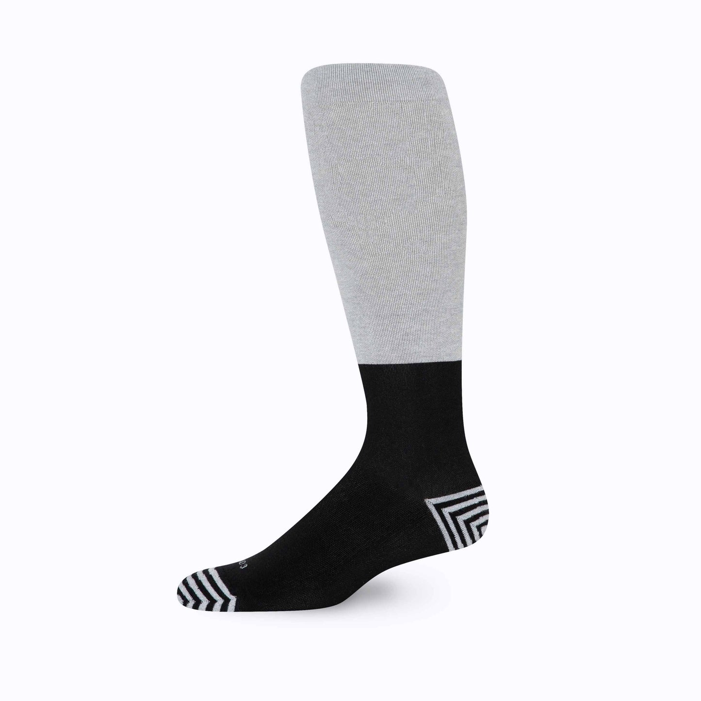 Knee-High Compression Socks – 2 Pack