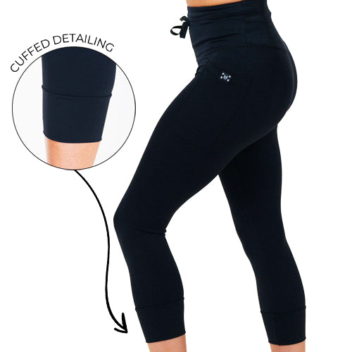 Omni Leggings | Black