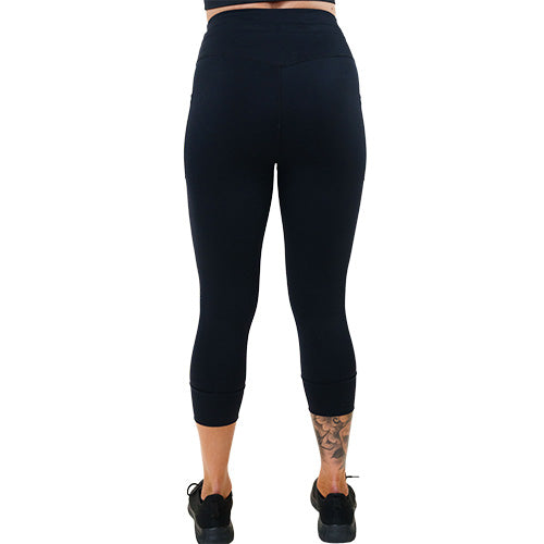 Omni Leggings | Black