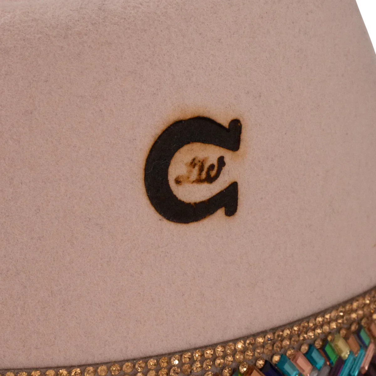 Charlie 1 Horse Lainey Wilson Hillbilly Hippie – Wool Felt Cowgirl Hat