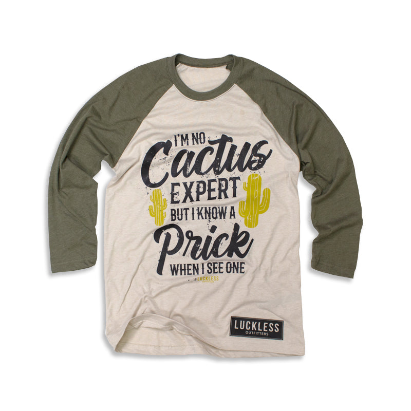 Cactus Expert (Multiple Styles)