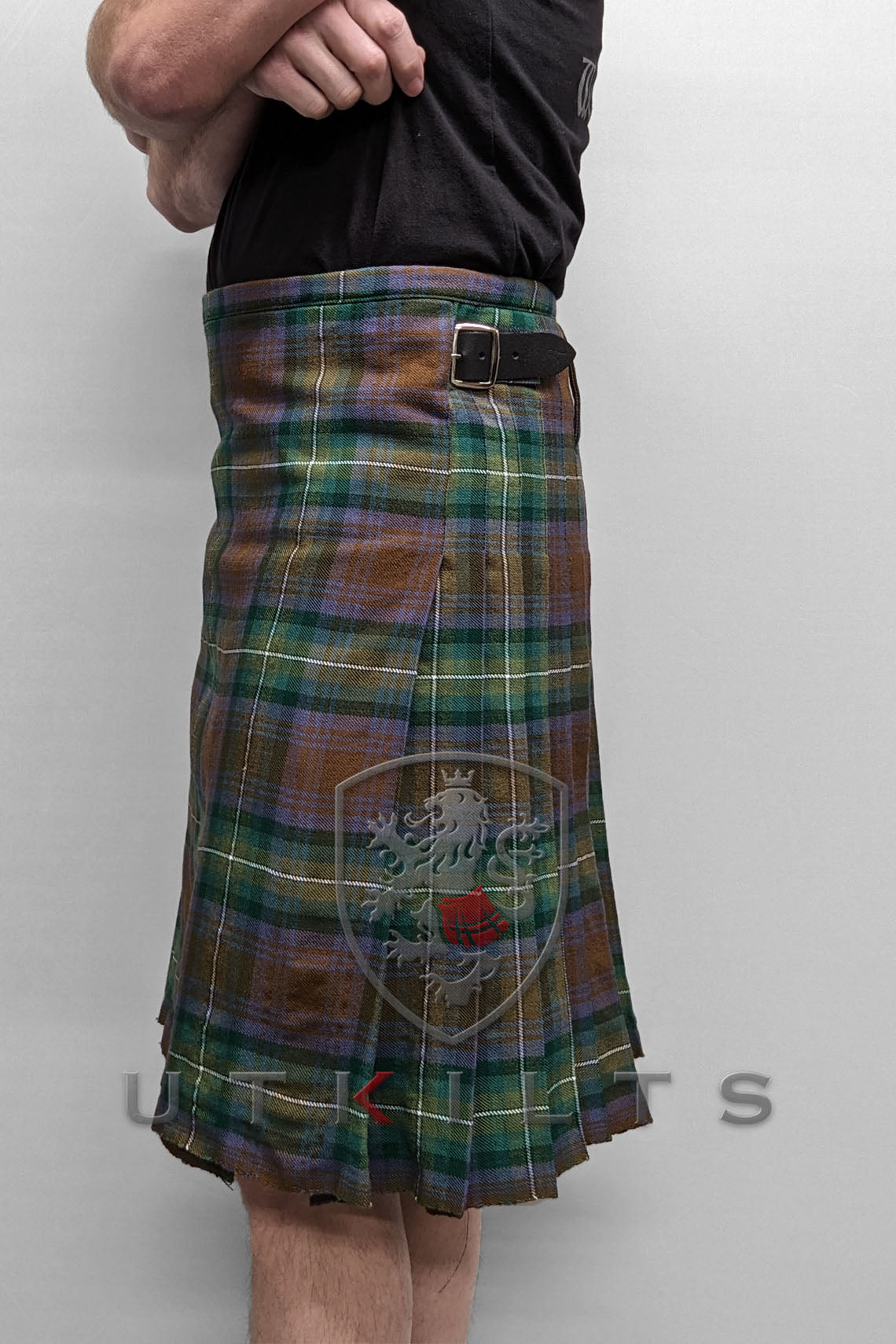 Traditional Kilt – Standard Wool, Isle of Skye