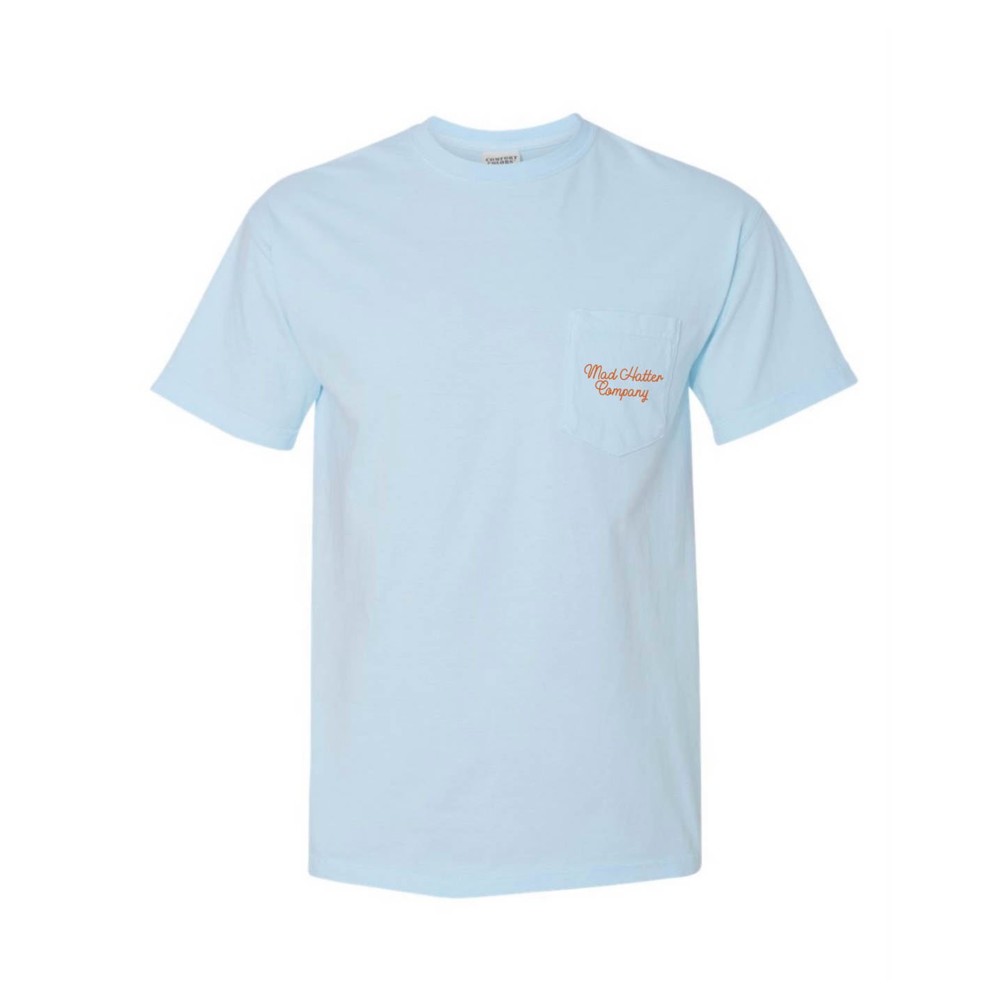 Checked Out But Still Here T-Shirt