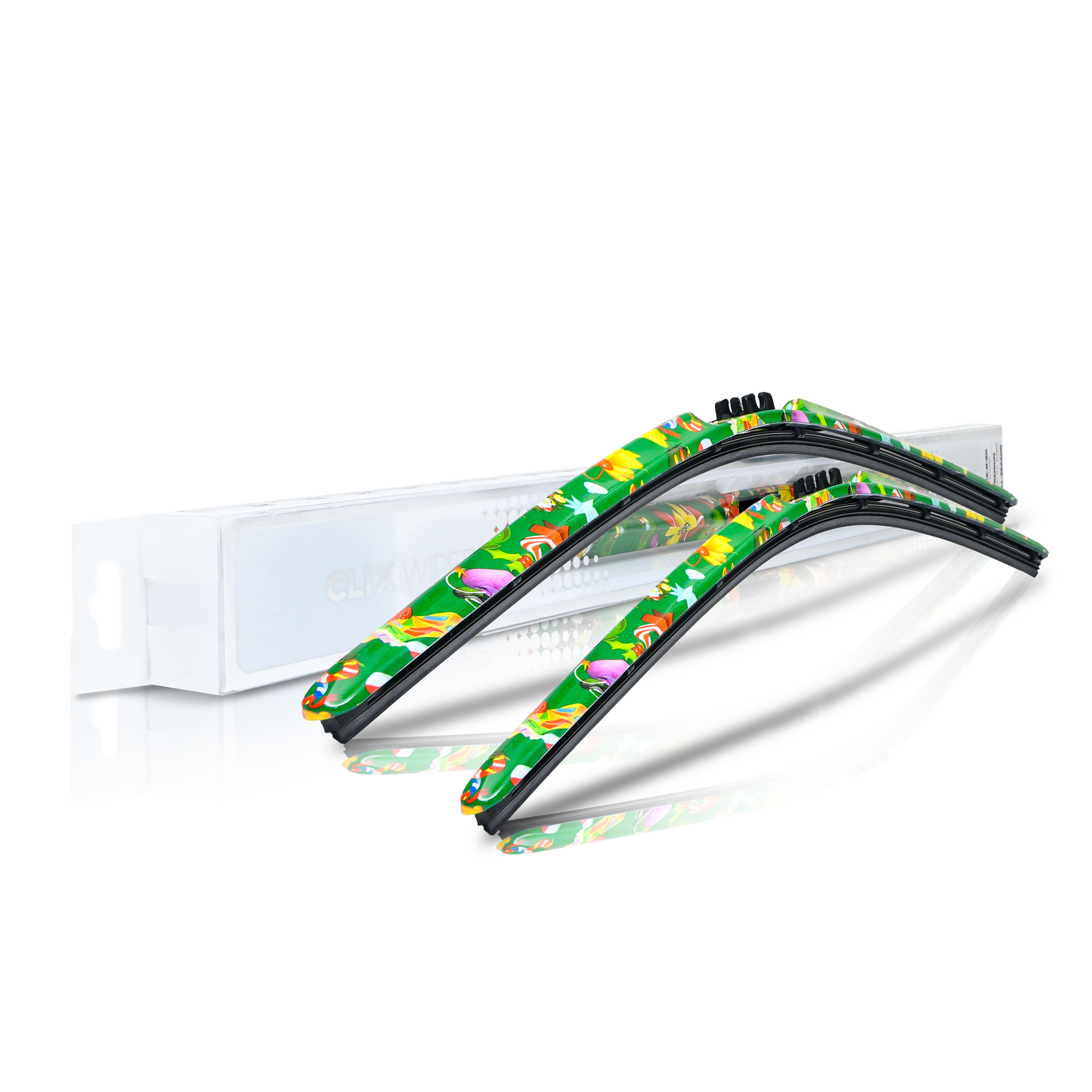 Land Rover LR4 Windshield Wiper Blades