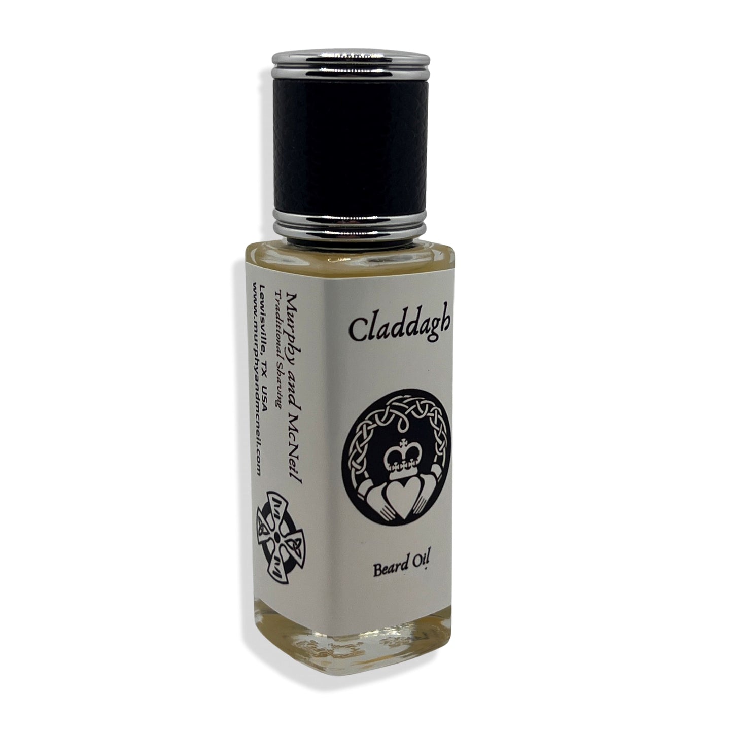 Claddagh Beard Oil - by Murphy and McNeil