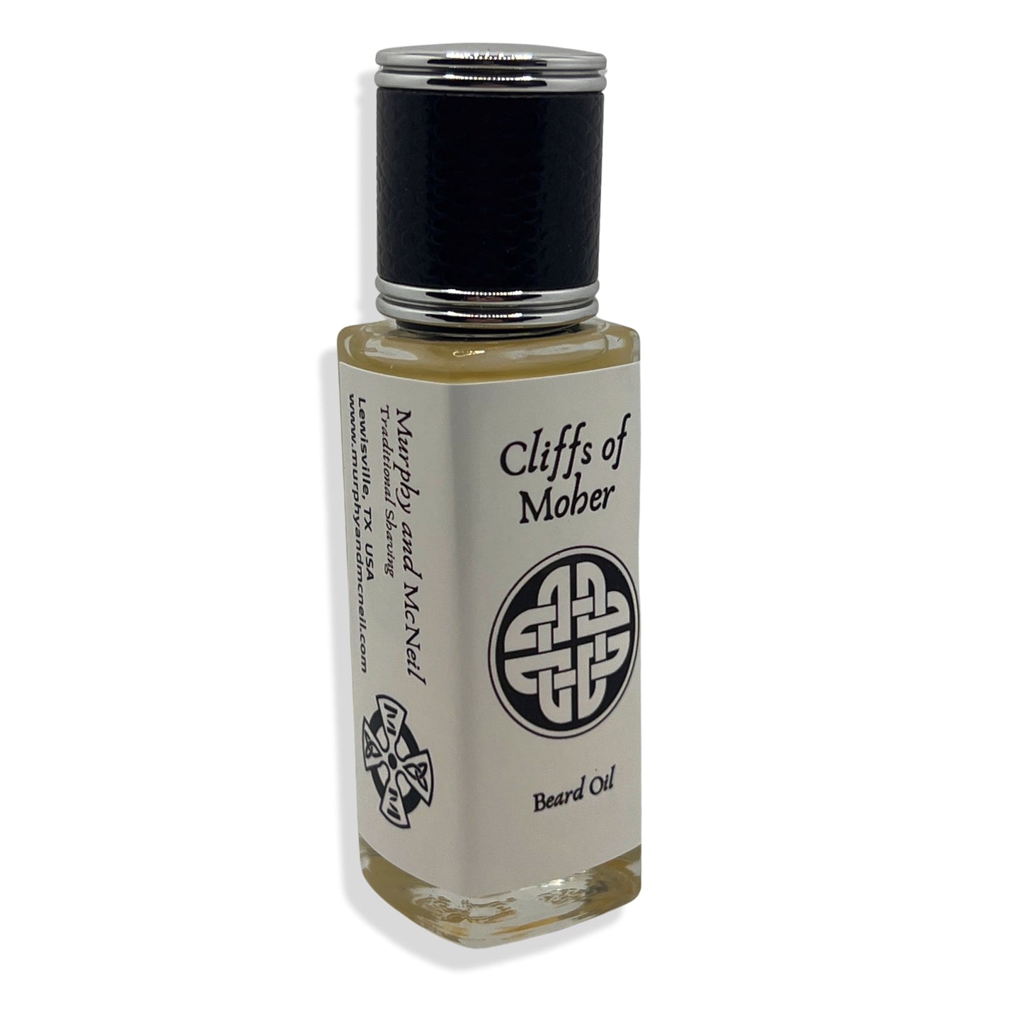 Cliffs of Moher Beard Oil - by Murphy and McNeil