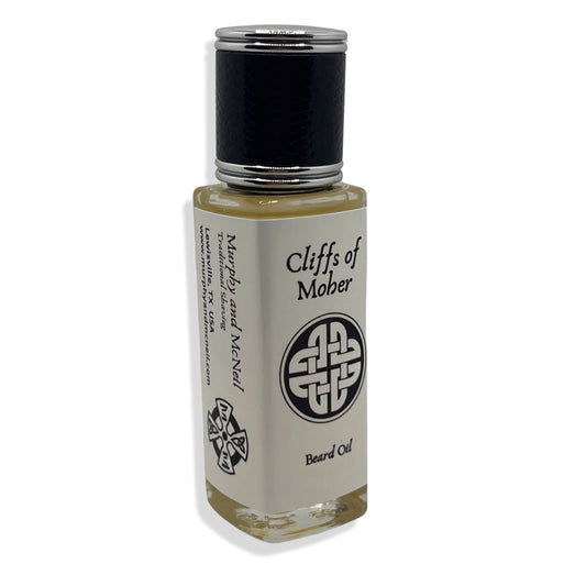 Cliffs of Moher Beard Oil - by Murphy and McNeil