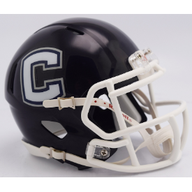 Connecticut Huskies NCAA Mini Speed Football Helmet- NCAA