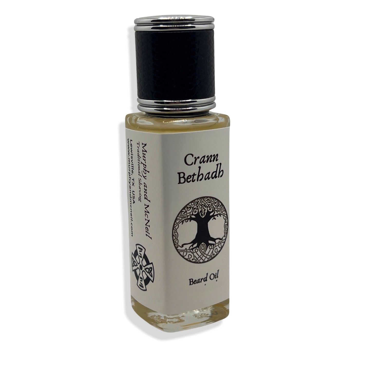 Crann Bethadh Beard Oil - by Murphy and McNeil
