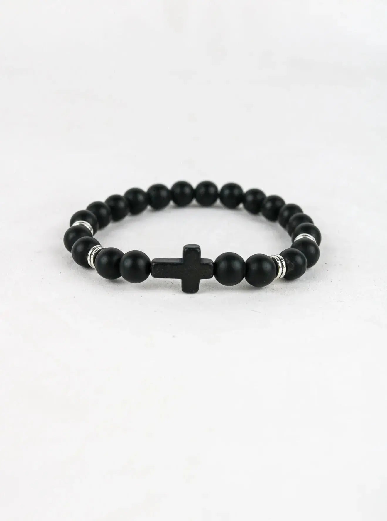 Cross Wristband