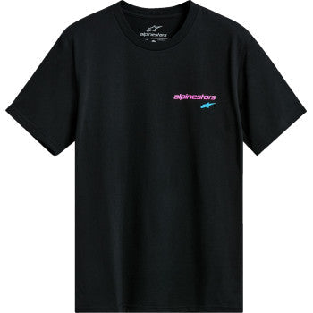 ALPINESTARS No Barrier CSF T-Shirt - Black - Large 1215-72260-10-L