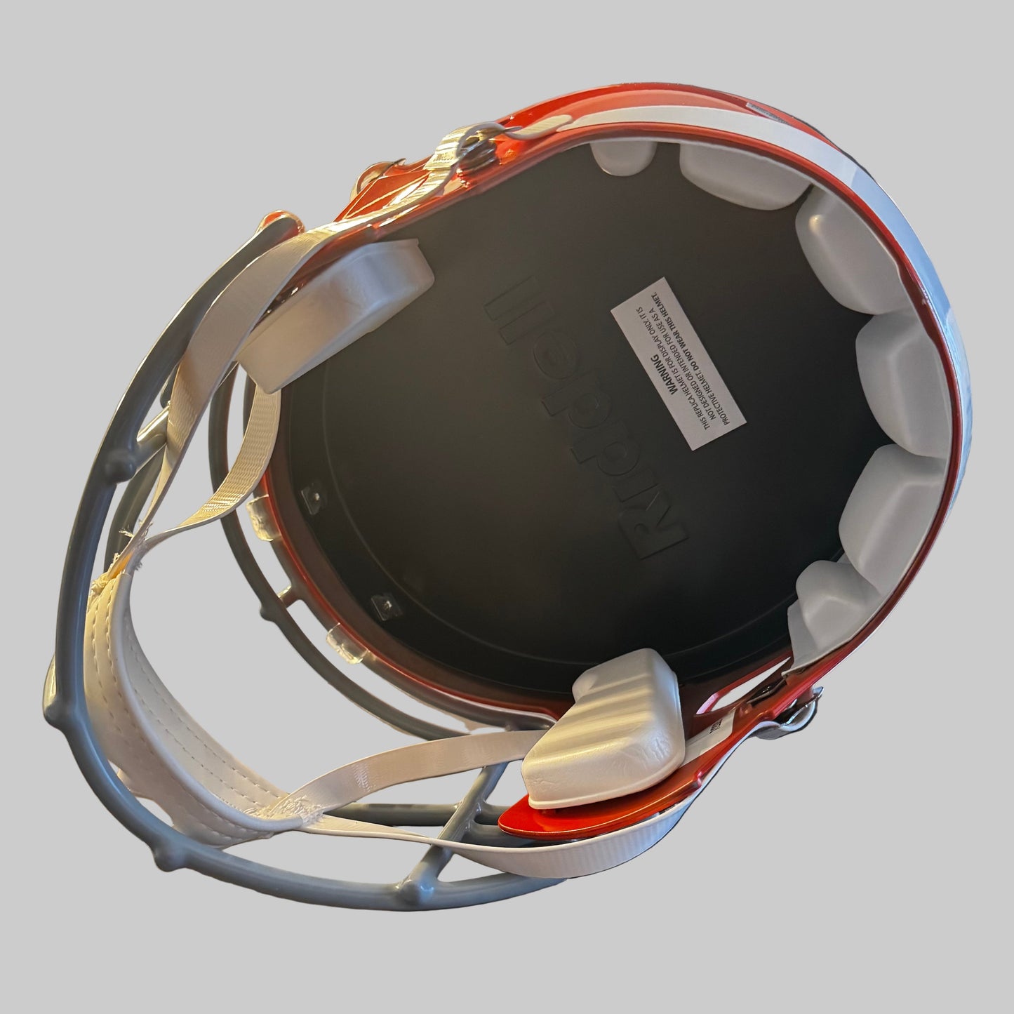 Cincinnati Bengals 1968 to 1979 Full Size Speed Replica Throwback Helmet- NFL